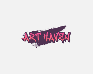 Urban Street Art logo design