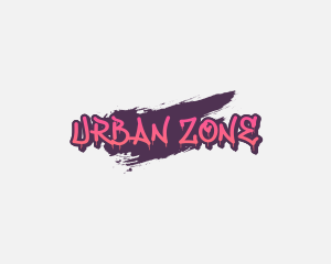 Urban Street Art logo design