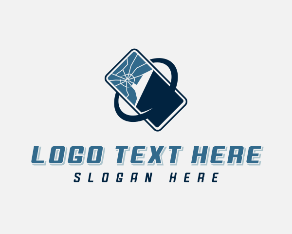 Repair logo example 1