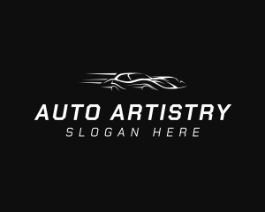 Fast Car Auto logo