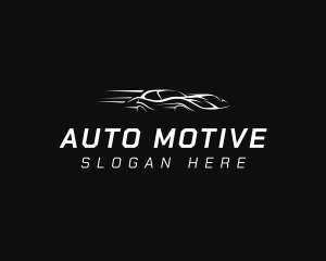 Fast Car Auto logo design