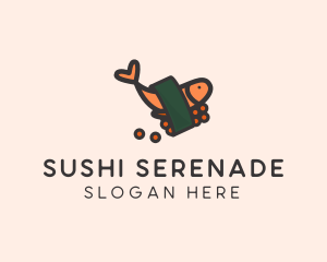 Salmon Sashimi Buffet logo