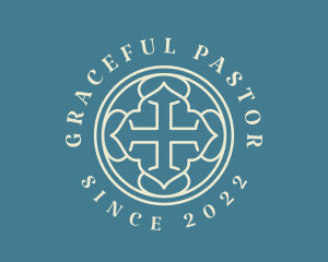 Christian Parish Cross logo