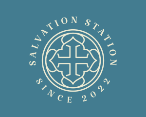 Christian Parish Cross logo