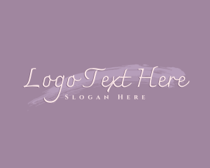 Feminine Premium Business logo