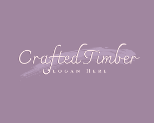 Feminine Premium Business logo design