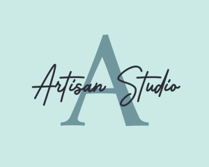 Fashion Boutique Studio logo design