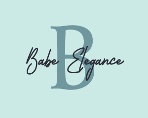 Fashion Boutique Studio logo design