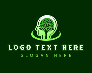 Mental Health Tree logo