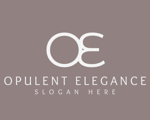 Deluxe Fashion Boutique logo design