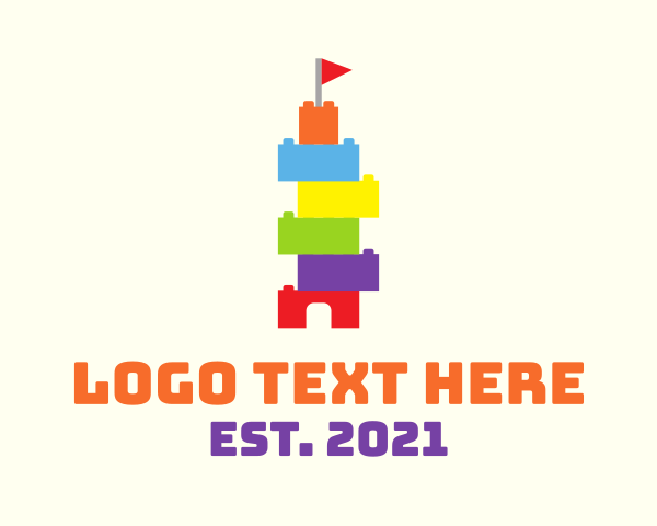 Lego logo example 4