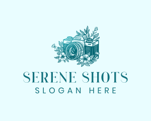 Camera Floral Photography logo