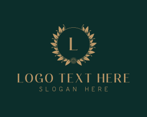 Event Styling Wreath logo