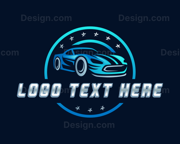 Auto Car Motorsport Logo