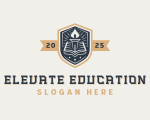 Educational College Academy logo