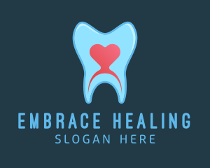 Heart Tooth Treatment logo