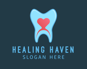Heart Tooth Treatment logo