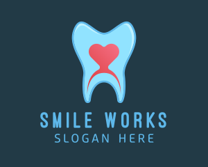 Heart Tooth Treatment logo