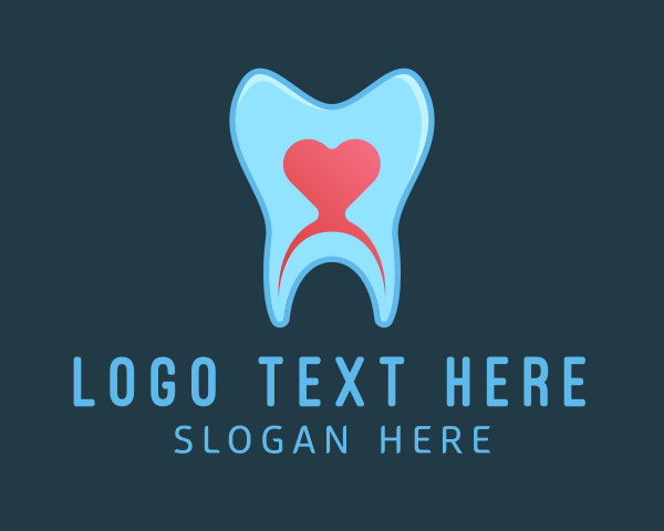 Dentures logo example 3