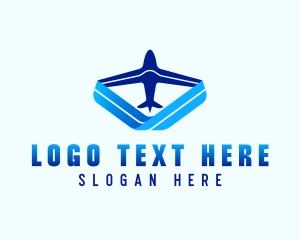 Delivery Flight Plane logo