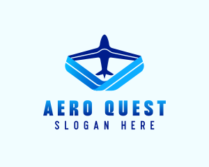 Delivery Flight Plane logo