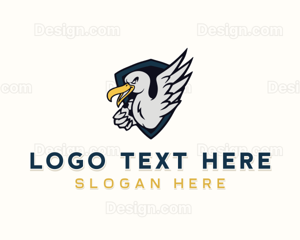 Pelican Football League Logo