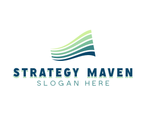 Modern Generic Consultant logo