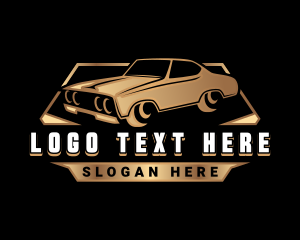 Car Automotive Mechanic  logo