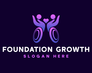 People Disability Foundation logo