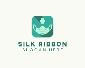 Face Mask Medical  logo design