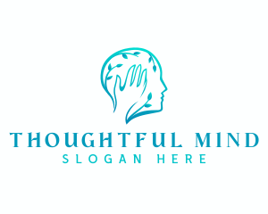 Mental Head Health logo design