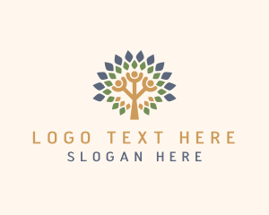 Tree Leaf Community  logo