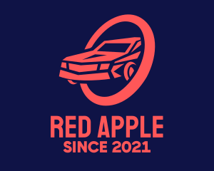 Red Car Mechanic logo