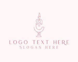 Craft Candle Maker logo