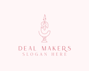 Craft Candle Maker logo design