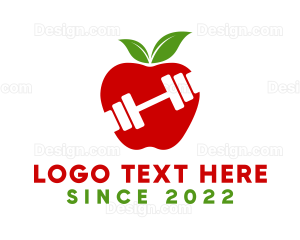 Apple Health Diet Logo