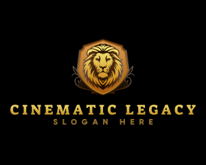 Lion Shield Safari logo