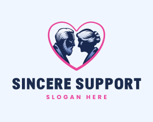 Elderly Care Support logo