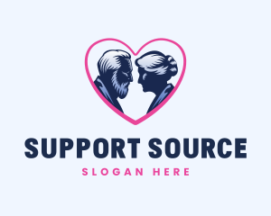Elderly Care Support logo