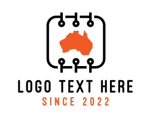 Digital Tech Map Australia logo