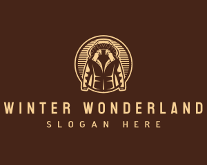 Parka Winter Coat logo