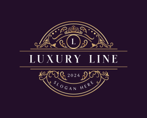 Royal Crown Luxury logo design