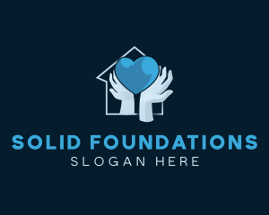 Hand Heart Foundation logo