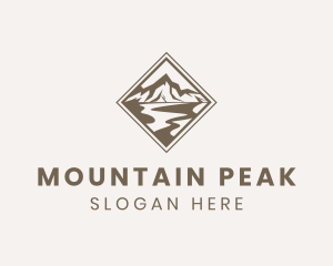 Mountain River Camping logo