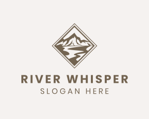 Mountain River Camping logo