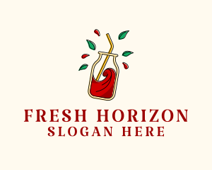 Natural Citrus Refreshment  logo