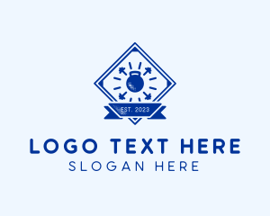 Kettlebell Dumbbell Training logo