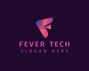 Cyber Tech Gaming logo design