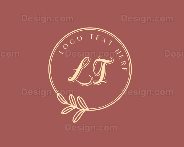 Natural Fashion Boutique Logo