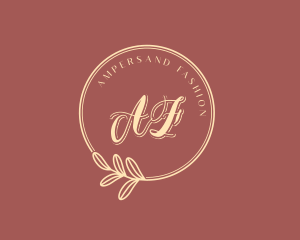 Natural Fashion Boutique logo design